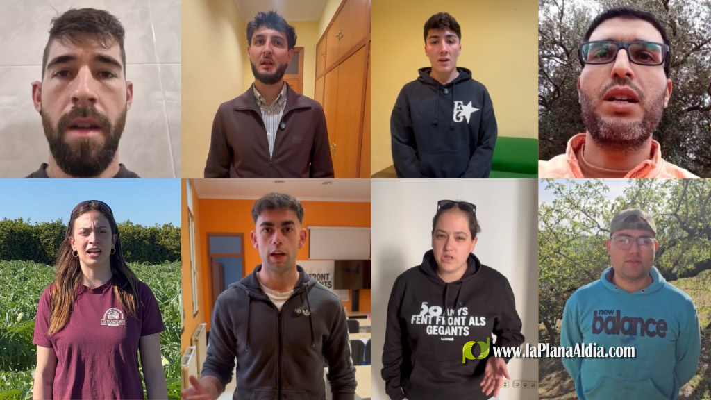 La Uni� denuncia el retard injustificable de les ajudes a la primera instal�laci� de joves agricultors a la Comunitat Valenciana