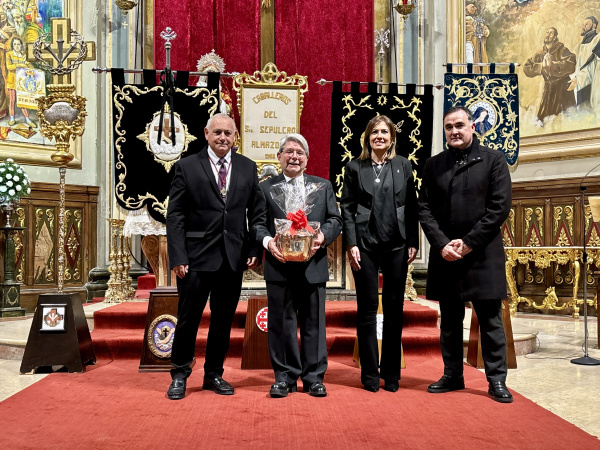 Almassora inicia la Setmana Santa 2026 amb el Preg�, un acte solemne declarat Festa d'Inter�s Tur�stic Provincial