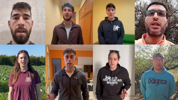 LA UNIO exige resoluci�n inmediata de expedientes de 677 j�venes agricultores y ganaderos