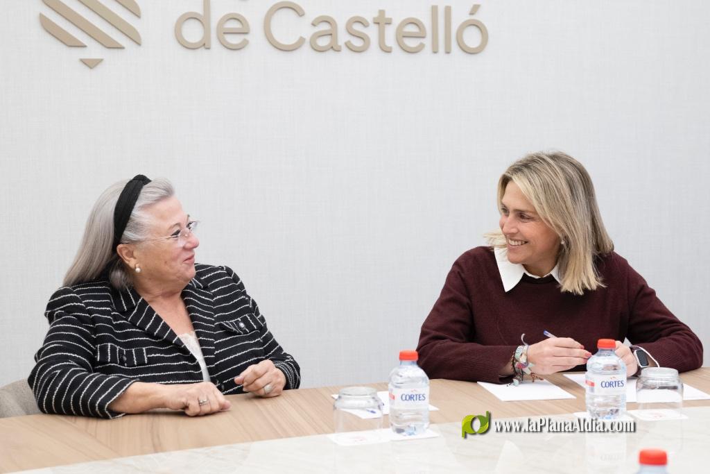 La Diputaci�n y la C�mara de Comercio refuerzan su colaboraci�n con una inversi�n de 750.000 euros para impulsar la competitividad en Castell�n