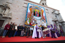 Borriana celebra la 11a Tamborada Ciutat de Borriana amb 350 tambors i homenatge a Antonio Montoya