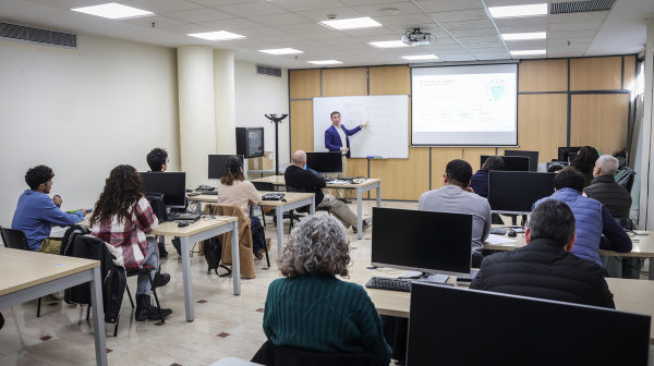 Onda pone en marcha talleres pr�cticos de IA para empresas y emprendedores