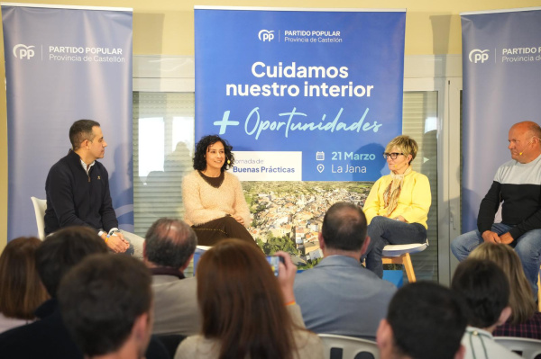 El PP garanteix atenci� a 20.675 persones dependents a Castell� i impulsa 7 resid�ncies i centres de dia