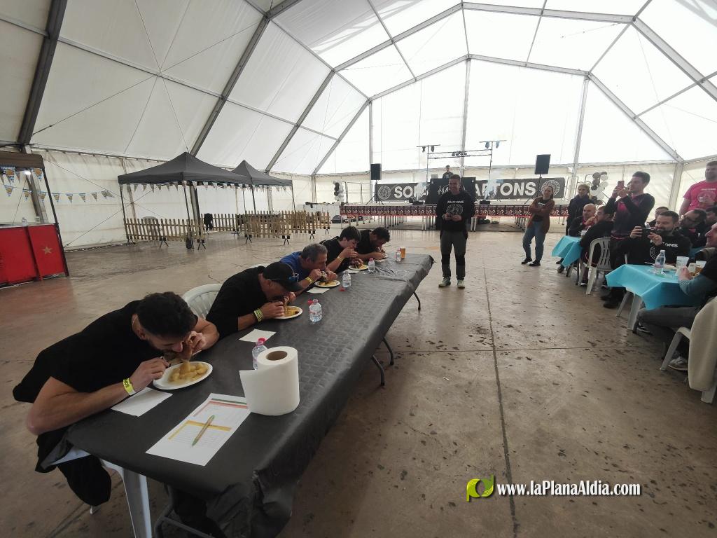 La gastronom?a mas festiva y competitiva de Espa?a con el Sopar de Fartons de l'Alcora que llega a su 12 edici?n