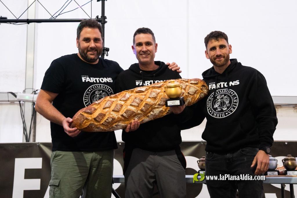 La gastronom?a mas festiva y competitiva de Espa?a con el Sopar de Fartons de l'Alcora que llega a su 12 edici?n