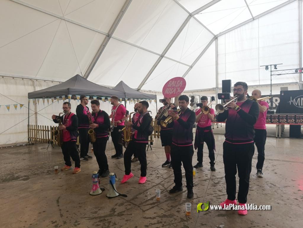 La gastronom?a mas festiva y competitiva de Espa?a con el Sopar de Fartons de l'Alcora que llega a su 12 edici?n