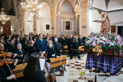 Castell�n vive la XXXIII Procesi�n Diocesana con el respaldo del gobierno municipal