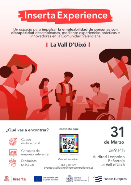 la-vall-d-uixo-acoge-inserta-experience-para-impulsar-la-empleabilidad-de-las-personas-con-diversidad-funcional