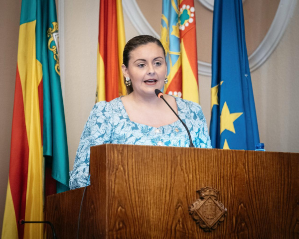 Miralles defiende la transparencia del Patronato y acusa a PSOE y Comprom�s de recurrir a la Fiscal�a