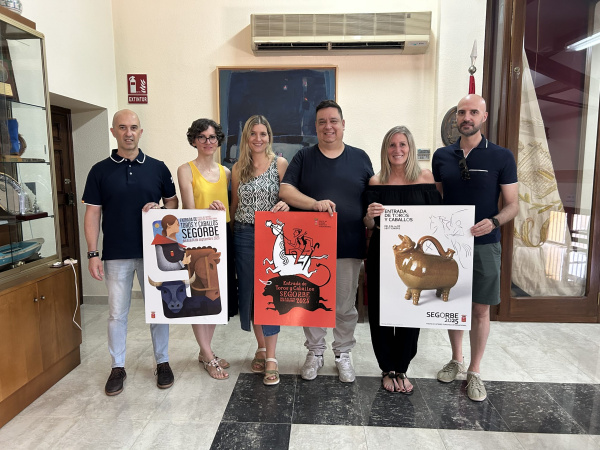 segorbe-convoca-el-xl-concurso-de-carteles-de-la-entrada-de-toros-y-caballos
