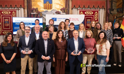 La Diputaci�n impulsa el desarrollo territorial y acerca Europa a la provincia a trav�s de dos iniciativas estrat�gicas para impulsar el futuro de Castell�n