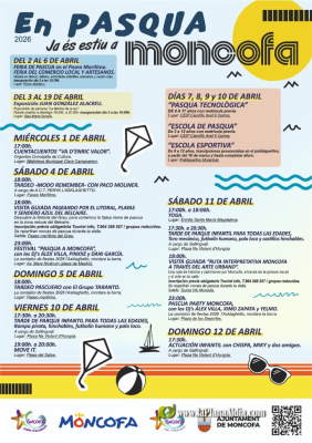 moncofa-presenta-la-programacion-de-pascua-con-feria-actividades-infantiles-y-eventos-culturales