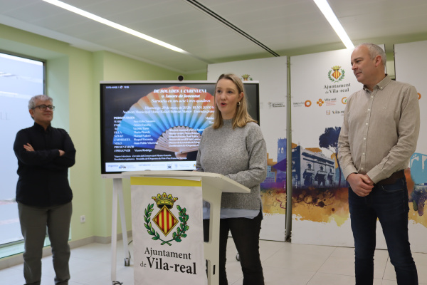 Vila-real presenta la zarzuela De Solades a Carinyena o Amors de Joventut