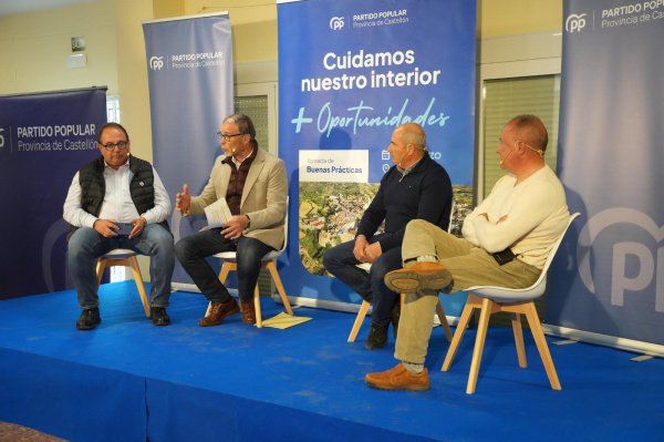 El PP prioriza la inversi�n en agricultura y ganader�a para reforzar el mundo rural