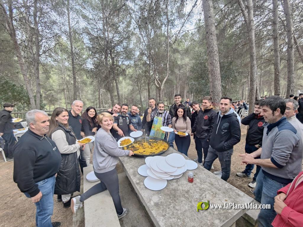 Gastronom?a a ritmo de tambor como pre?mbulo de la Semana Santa alcorina