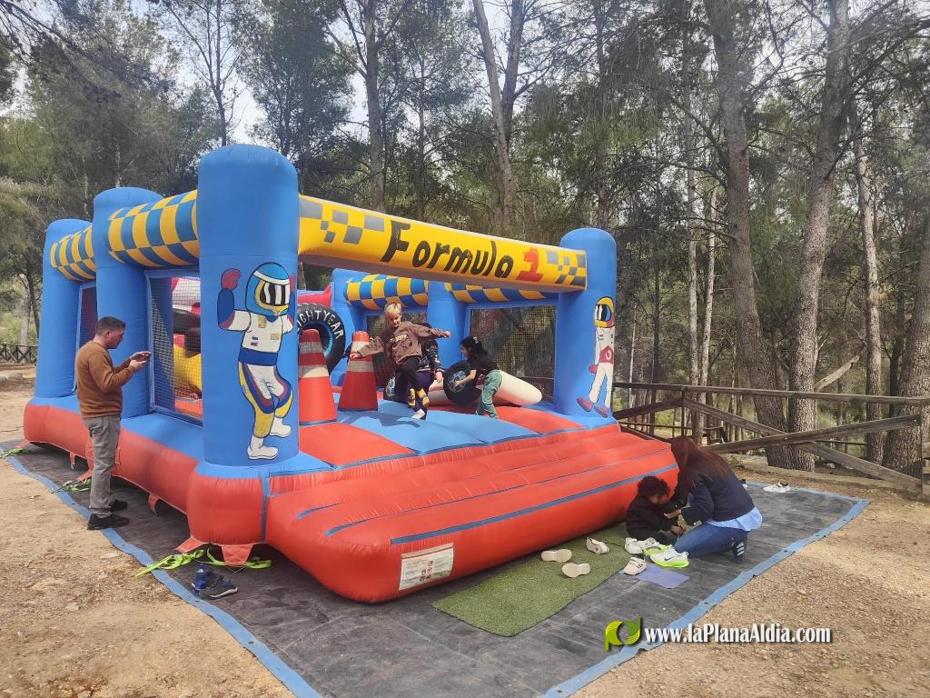 Gastronom?a a ritmo de tambor como pre?mbulo de la Semana Santa alcorina