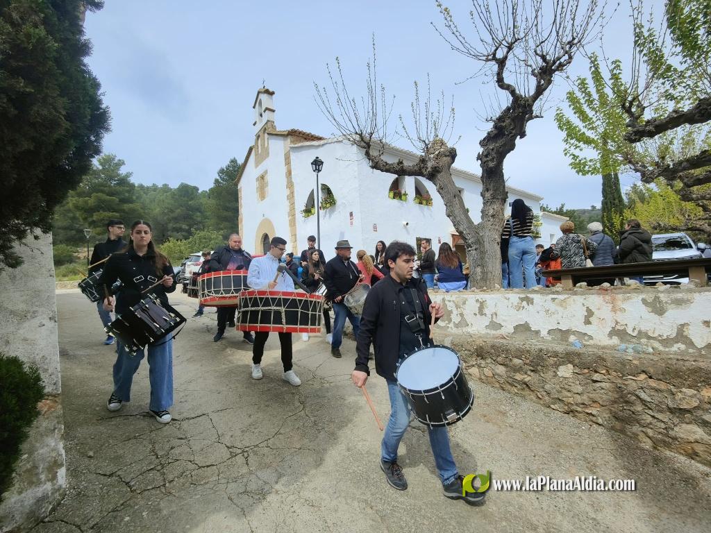 Gastronom?a a ritmo de tambor como pre?mbulo de la Semana Santa alcorina