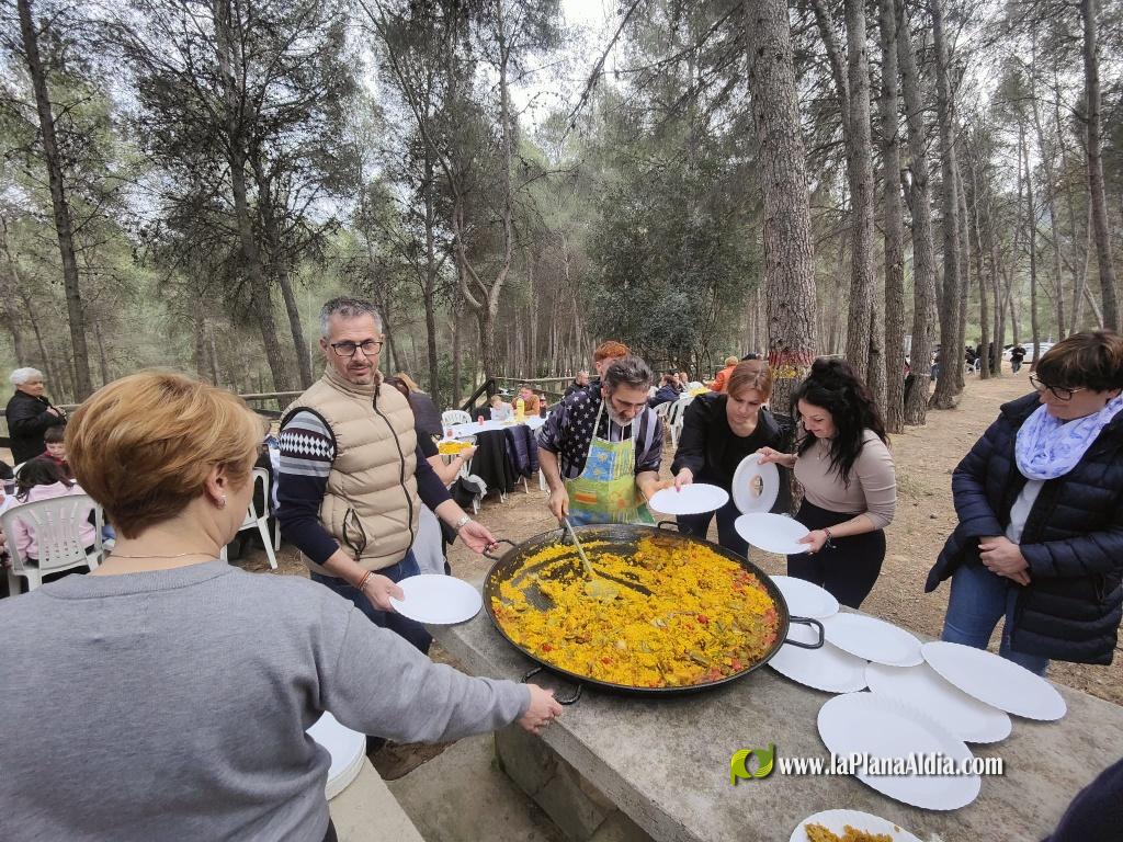 Gastronom?a a ritmo de tambor como pre?mbulo de la Semana Santa alcorina