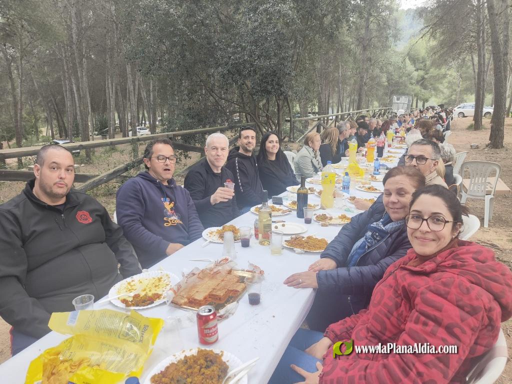 Gastronom?a a ritmo de tambor como pre?mbulo de la Semana Santa alcorina
