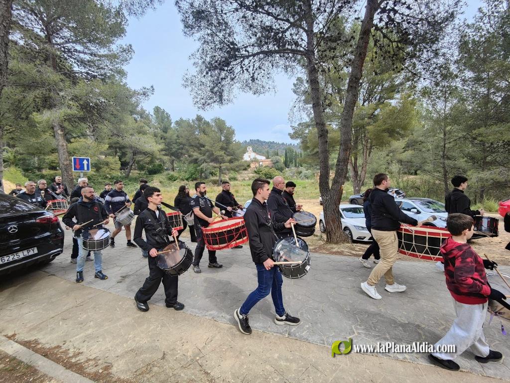 Gastronom?a a ritmo de tambor como pre?mbulo de la Semana Santa alcorina
