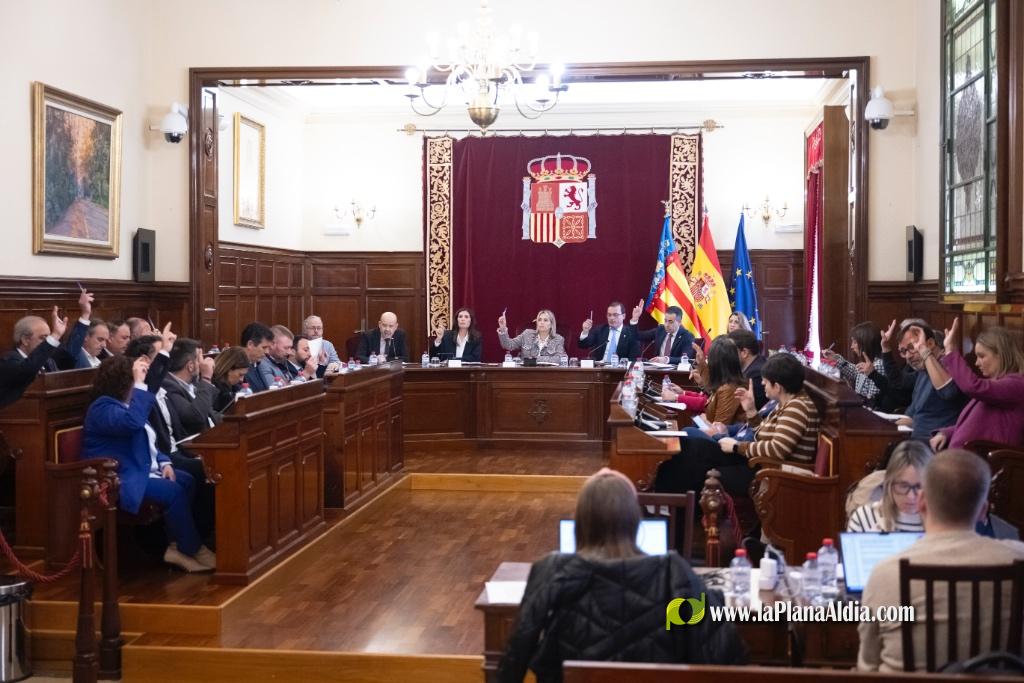La Diputaci�n de Castell�n se une en la defensa del sector de la pesca como pilar econ�mico y cultural esencial de la provincia