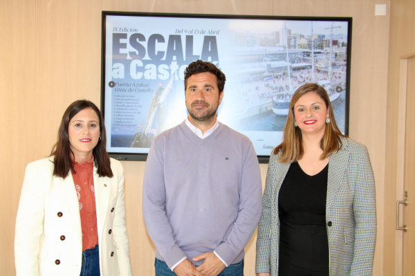 La IX edici�n de Escala a Castello reunir� doce embarcaciones hist�ricas y estrenar� la recreaci�n de una batalla naval