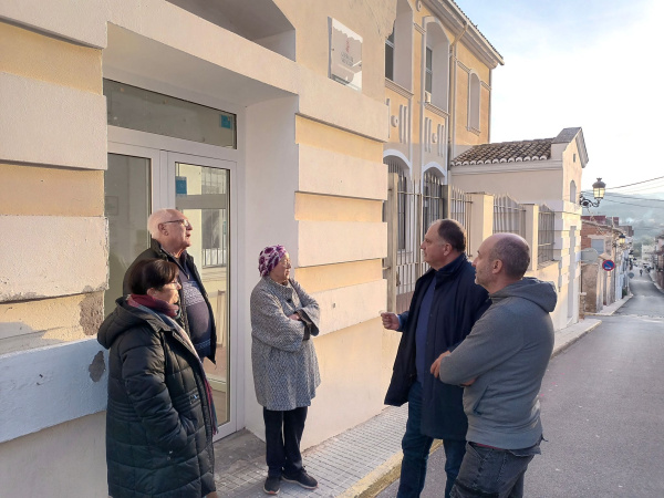 PP exige al PSOE la cesi�n del centro de d�a en Sot de Ferrer tras ocho meses de bloqueo