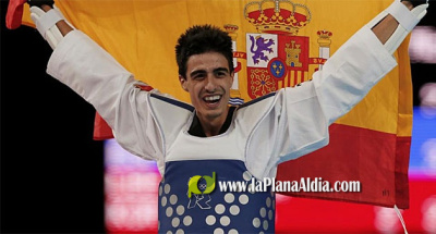 el-olimpico-y-mundialista-joel-gonzalez-en-el-open-internacional-de-takwondo-de-alcora