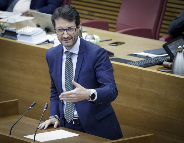 PPCS exige al Gobierno la reactivaci�n de las obras de la N-232 en Morella