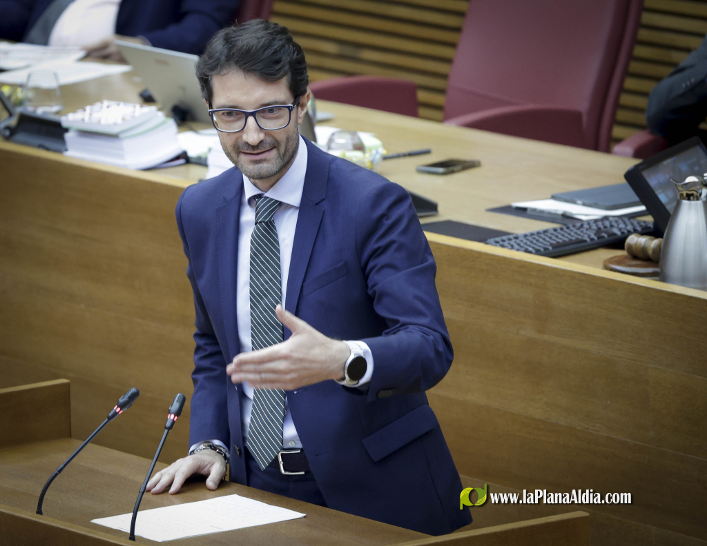 PPCS exige al Gobierno la reactivaci�n de las obras de la N-232 en Morella