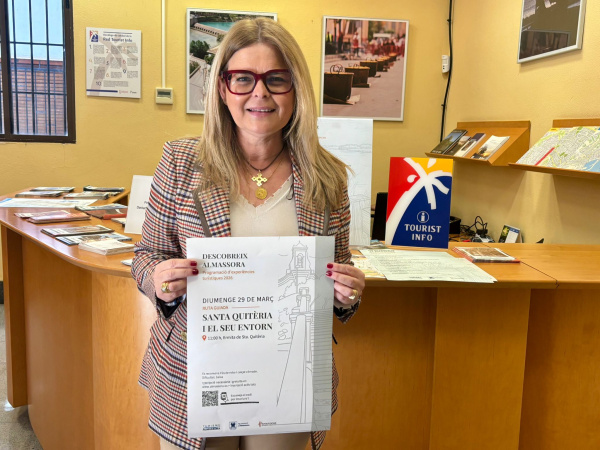 Almassora obri aquest diumenge un programa de visites guiades per a descobrir el seu patrimoni