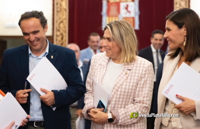 La Diputaci�n de Castell�n se marca el reto de mejorar la eficiencia energ�tica en el alumbrado p�blico de municipios de menos de 1.000 habitantes