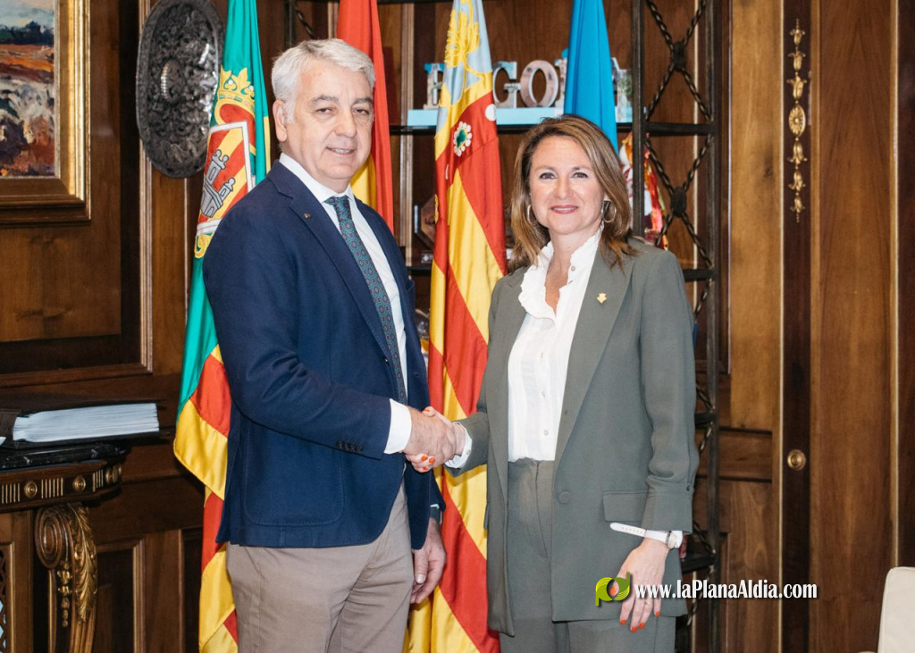 Bego�a Carrasco subraya la coordinaci�n entre administraciones para reforzar la respuesta ante emergencias