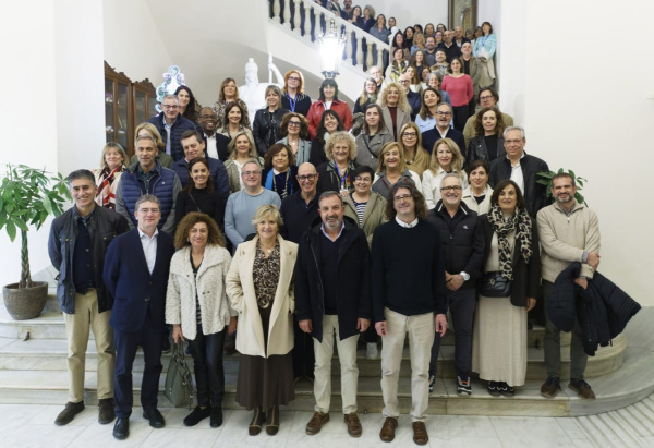 Castell�n clausura con �xito el III Congreso Nacional de Desarrollo Local