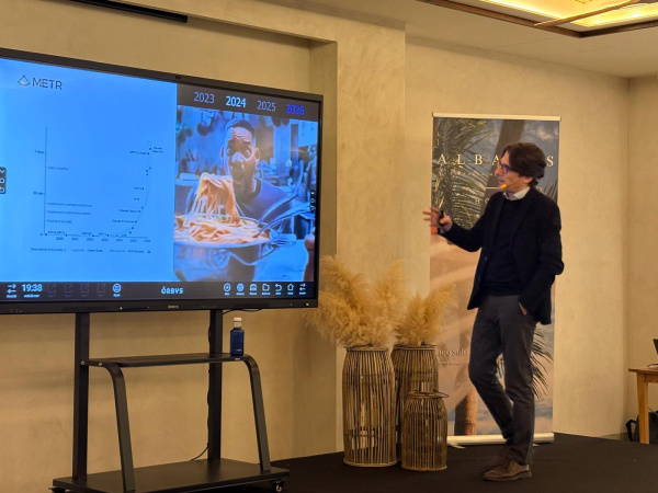 La C�mara de Comercio de Castell�n impulsa la Inteligencia Artificial como eje estrat�gico en la tercera edici�n de Meetiq