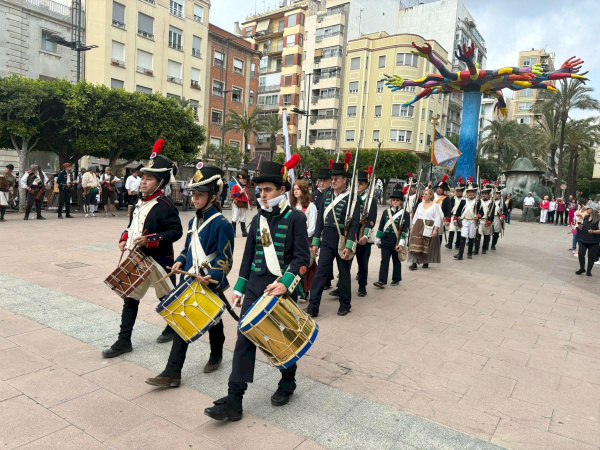 Castell�n acoge este fin de semana la recreaci�n hist�rica de la Batalla del Pont del Millars