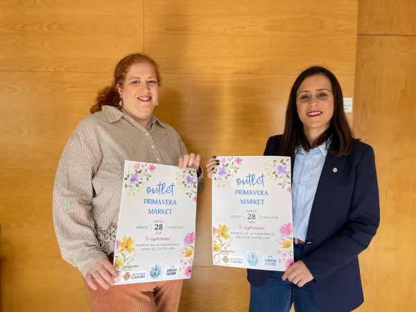 El Grao acoge este s�bado el Outlet Primavera Market con diez comercios y animaci�n para todas las edades