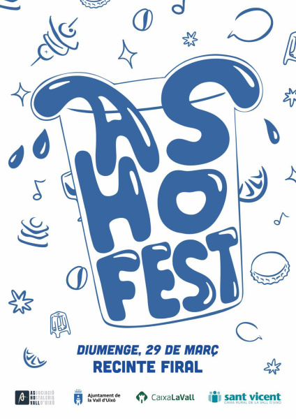 La Vall d'Uix� acoge este domingo la tercera edici�n de Ashofest con gastronom�a, m�sica y actividades para toda la familia