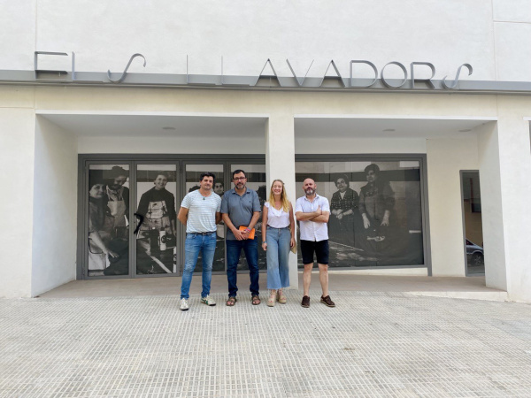 Comprom�s logra la unanimidad para reclamar la financiaci�n de la III fase del Espai Sociocultural Els Llavadors