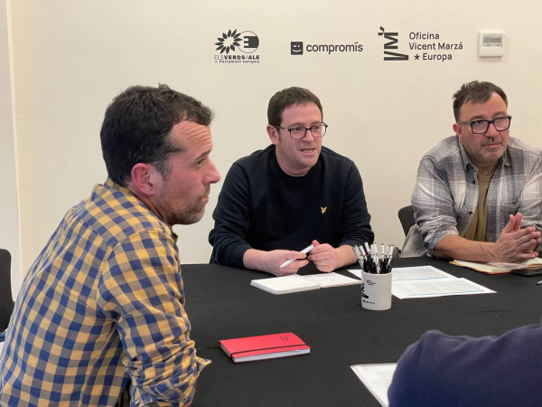 Comprom�s por Castell� reclama la restituci�n inmediata de la vigilancia en la reserva marina de las Islas Columbretes