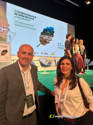 La Diputaci�n de Castell�n exhibe su apuesta por el desarrollo y la cohesi�n territorial