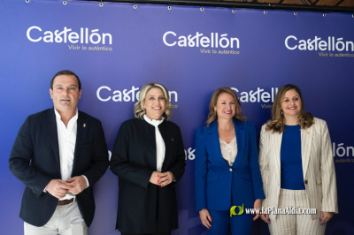 Marta Barrachina destaca la gran apuesta de Castell�n por reforzar su competitividad y posicionamiento como destino con la nueva marca tur�stica