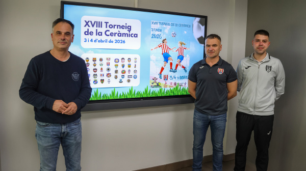 Onda reunir� a 38 clubes de cuatro comunidades en el XVIII Torneo de la Cer�mica