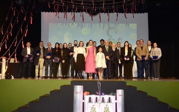 Pirot�cnia Alto Palancia s'al�a amb el primer premi en el XXX Concurs de Mascletes Ciutat de Castell�