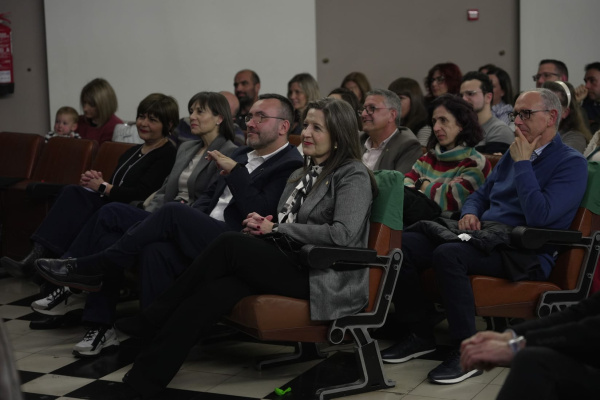 Vila-real acoge una conferencia para visibilizar el TEA durante la Semana del Autismo