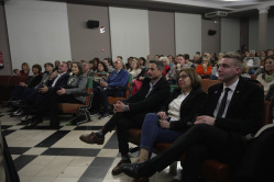 Vila-real acull una confer�ncia per visibilitzar el TEA durant la Setmana de l'Autisme