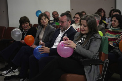 Vila-real acull una confer�ncia per visibilitzar el TEA durant la Setmana de l'Autisme