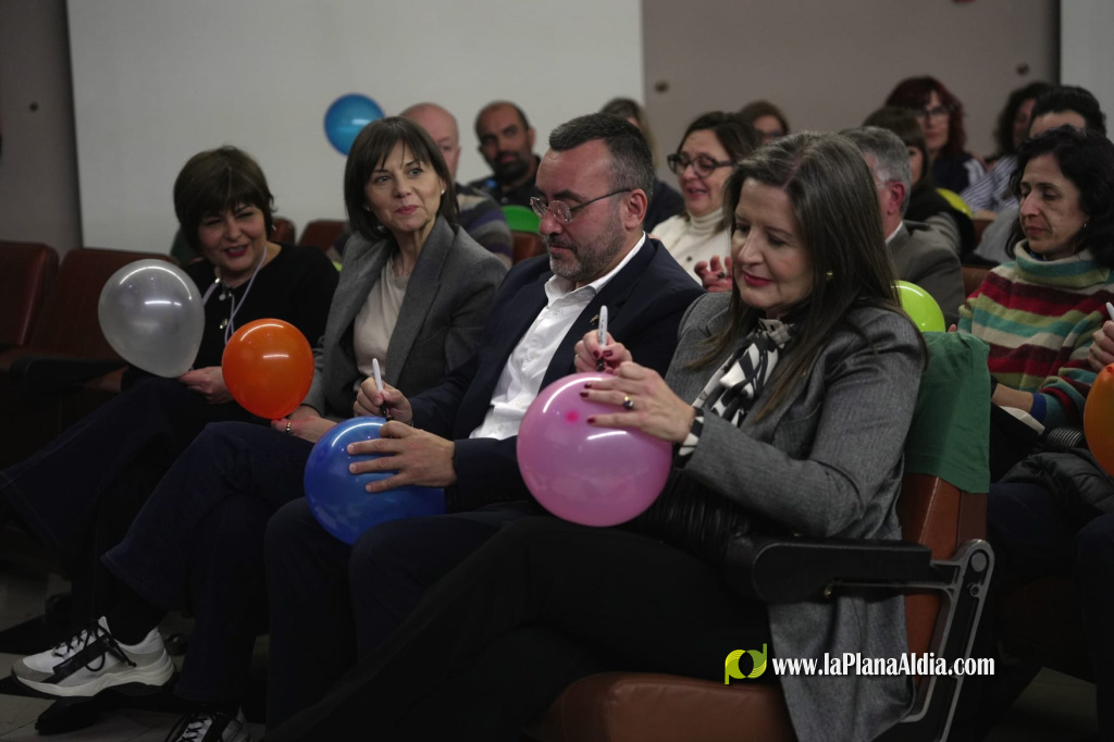 Vila-real acull una confer�ncia per visibilitzar el TEA durant la Setmana de l'Autisme