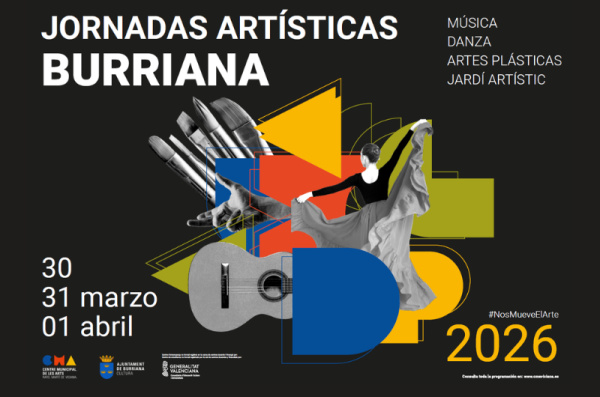 el-centre-municipal-de-les-arts-de-burriana-listo-para-las-jornadas-artisticas-2026