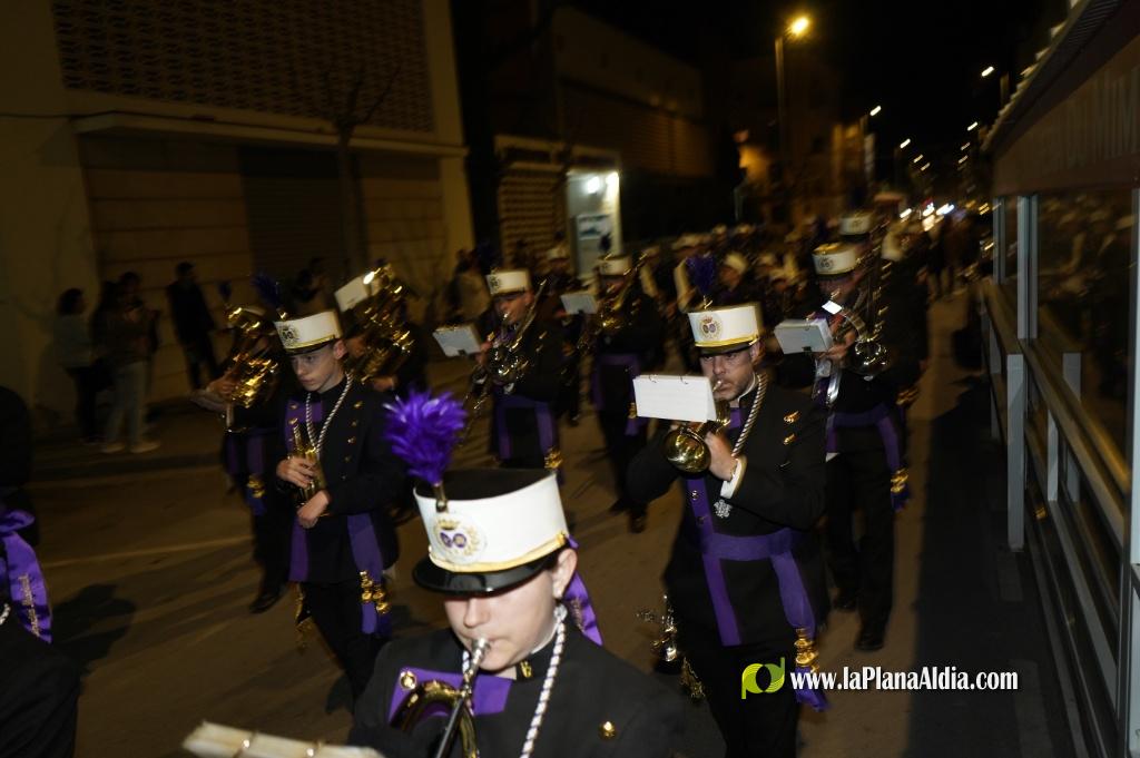 L'Oraci? a l'Hort pren el testimoni de les processons de Setmana Santa de Burriana